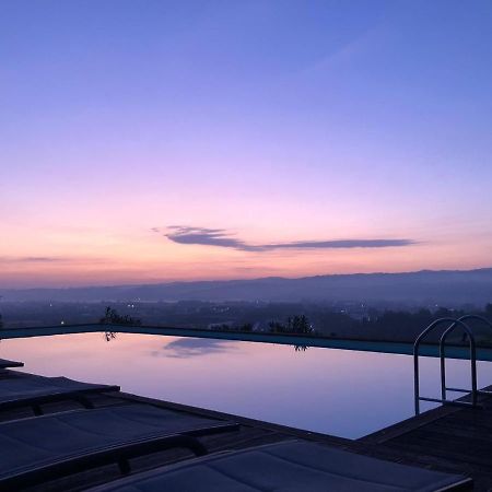 Ca' Borghino Villa Alba  Dış mekan fotoğraf