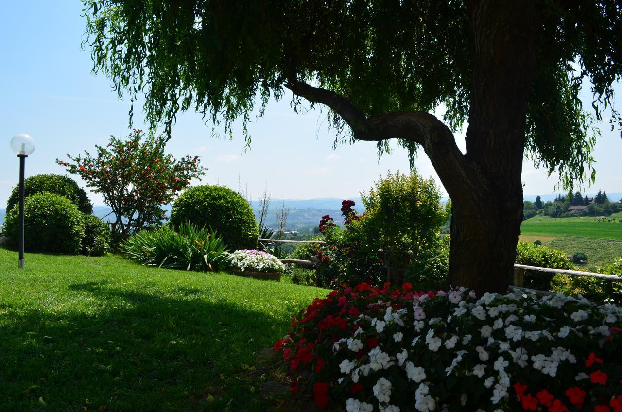 Ca' Borghino Villa Alba  Dış mekan fotoğraf