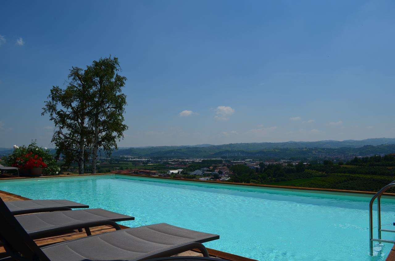 Ca' Borghino Villa Alba  Dış mekan fotoğraf