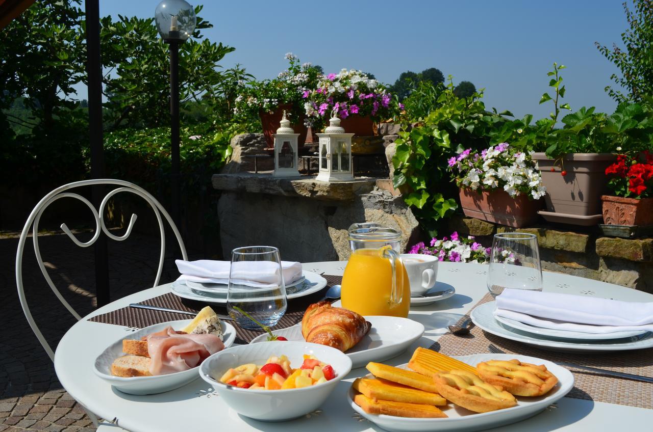 Ca' Borghino Villa Alba  Dış mekan fotoğraf