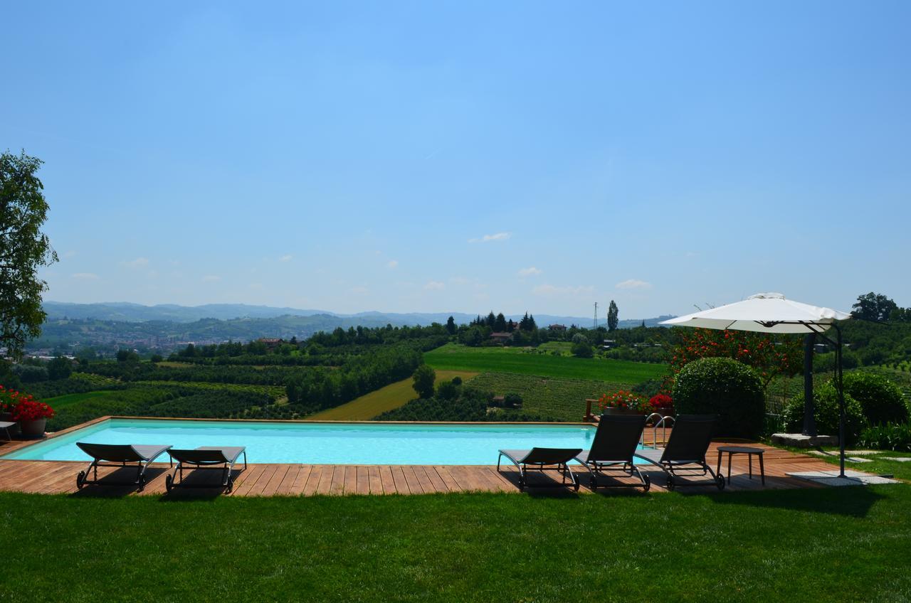 Ca' Borghino Villa Alba  Dış mekan fotoğraf