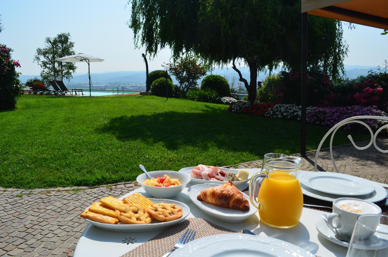 Ca' Borghino Villa Alba  Dış mekan fotoğraf